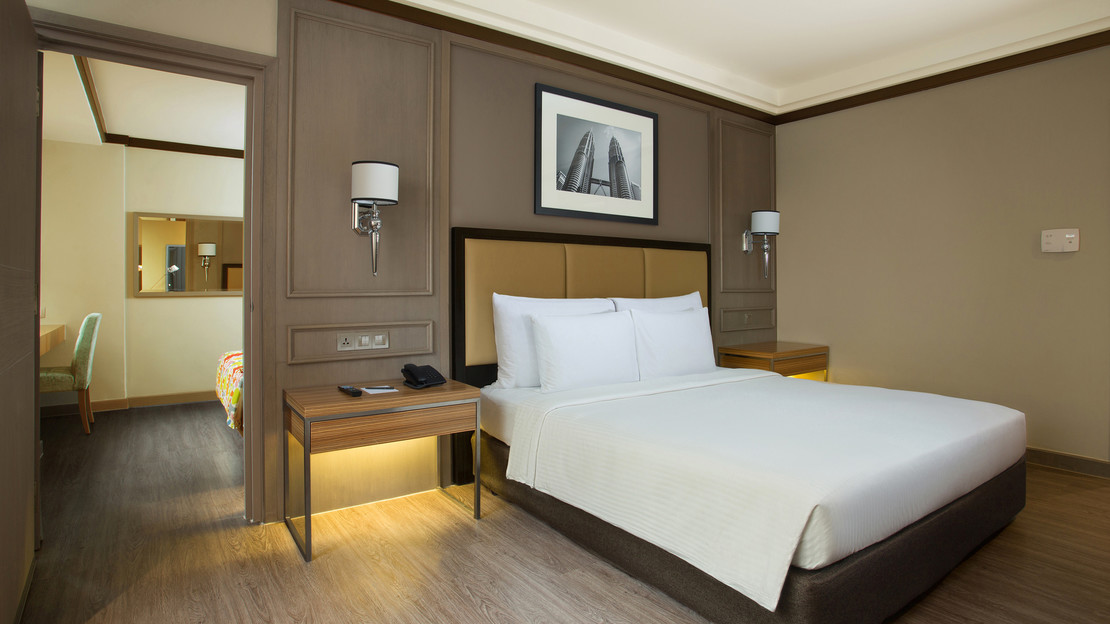 Two Bedroom Guestroom